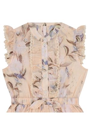  ZIMMERMANN KIDS | 1223YSS255CRMBOTFLO